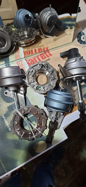 Turbo,turbina orice model,vw,polo,golf,ford,passat,bmw,1.9 tdi,2.0 hdi - imagine 3