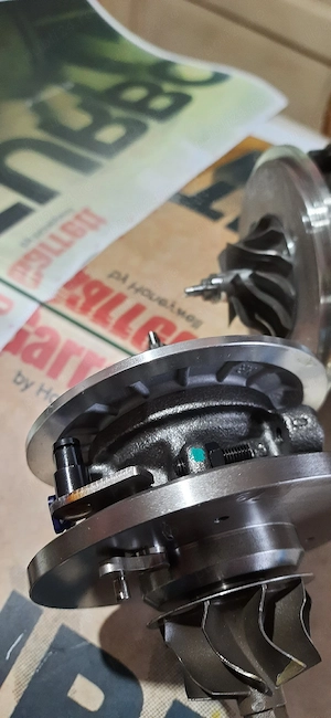 Turbo,turbina orice model,vw,polo,golf,ford,passat,bmw,1.9 tdi,2.0 hdi - imagine 2