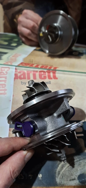 Turbo,turbina orice model,vw,polo,golf,ford,passat,bmw,1.9 tdi,2.0 hdi - imagine 5