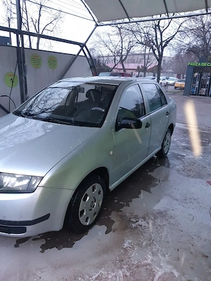 vand Skoda Fabia 1,9 sdi km 173000.proprietar - imagine 8