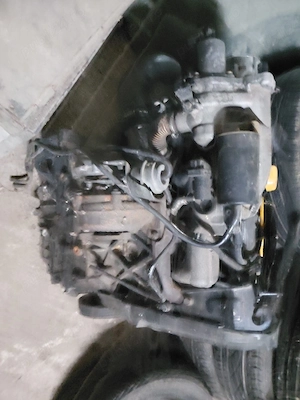 vand motor Renault megane 2  1,9 td - imagine 3