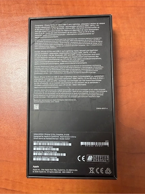 iPhone 12 Pro 512 GB - imagine 3