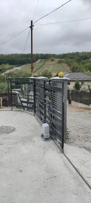 usi garaj si și automatizari porți  - imagine 3