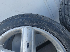 Vând roti complete r17 5x112 - imagine 4