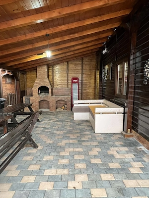 Cabana Cata Baile Figa - imagine 2