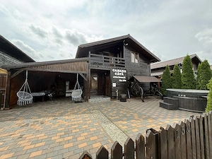 Cabana Cata Baile Figa