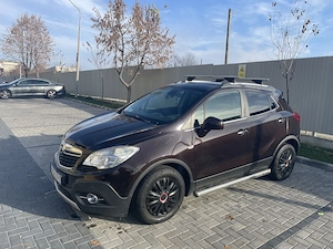 Opel MOKKA 1,6 cdi 4x4 motorină 2013, 188.000 km - imagine 10