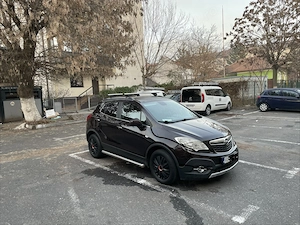 Opel MOKKA 1,6 cdi 4x4 motorină 2013, 188.000 km - imagine 5