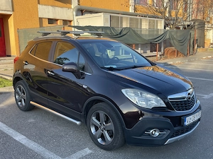 Opel MOKKA 1,6 cdi 4x4 motorină 2013, 188.000 km