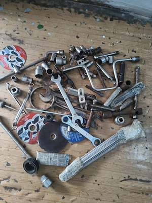 Chei multifuncionale ptr instalatii sanitare și altele