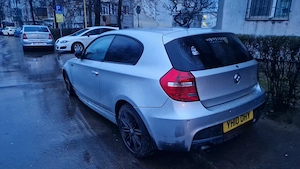 BMW Seria1m 2010 volan dreapta  - imagine 8