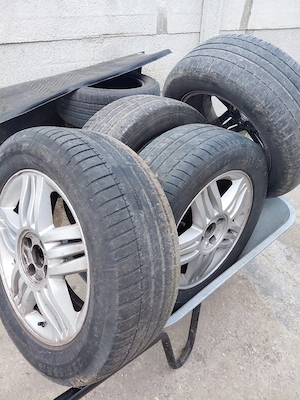 jenti aluminiu renault 4x100 - imagine 3