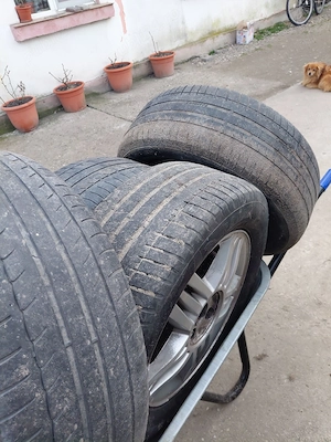 jenti aluminiu renault 4x100 - imagine 2