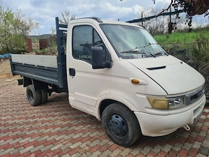 iveco daily basculabil de vânzare  - imagine 2