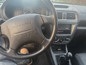 Subaru Impreza 4x4 87kkm - imagine 4