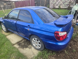 Subaru Impreza 4x4 87kkm - imagine 5