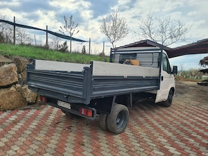 iveco daily basculabil de vânzare  - imagine 4