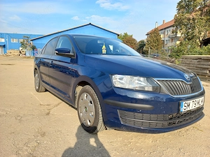 Skoda Rapid 2017 170000km - imagine 8