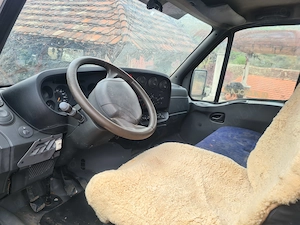 iveco daily basculabil de vânzare  - imagine 5