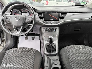 Opel Astra K 1.6cdti  - imagine 4