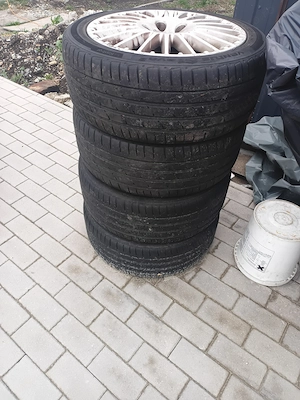 Jante 17" Alfa 159 - imagine 2