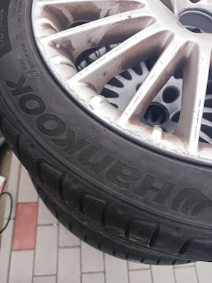 Jante 17" Alfa 159 - imagine 3