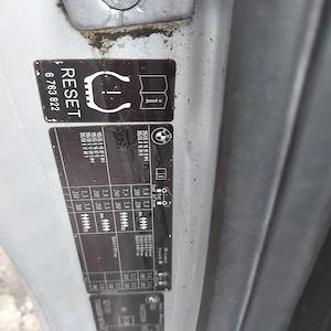 BMW Seria1m 2010 volan dreapta  - imagine 17