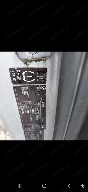 BMW Seria1m 2010 volan dreapta  - imagine 14