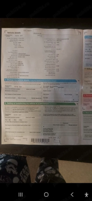 BMW Seria1m 2010 volan dreapta  - imagine 6