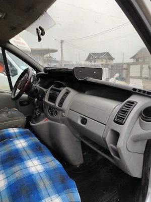  Vând Opel Vivaro 1.9 Tdi - imagine 3