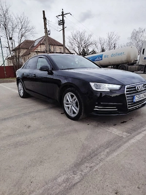 Audi A4 B9  - imagine 4