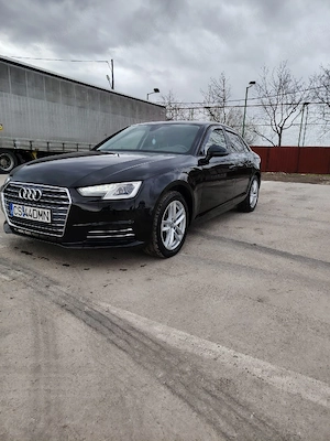 Audi A4 B9  - imagine 5