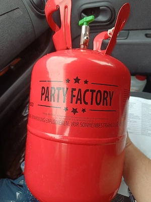 butelie helium 