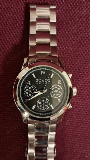 Ceas Nou original SO&CO New York -precizie mare