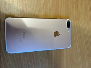 iphone 7 plus roze gold frumos  - imagine 2