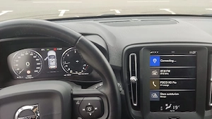 Vând Volvo XC40 diesel an 2020.