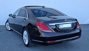 Mercedes-Benz S 350 d 4MATIC Long Limuzina. Fiscal pe loc! - imagine 5