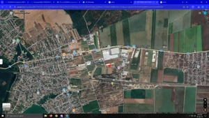 Teren industrial 23.239 mp, 150 m deschidere – Str. Lavandei, Brănești - imagine 2
