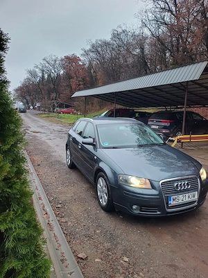 Audi A3 8P Sportback 2008 - imagine 3
