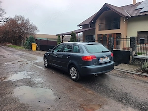 Audi A3 8P Sportback 2008 - imagine 4