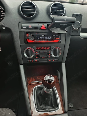 Audi A3 8P Sportback 2008 - imagine 5