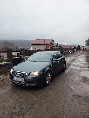 Audi A3 8P Sportback 2008 - imagine 2