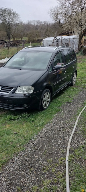 Vw touran 1.9BKC 105cp  - imagine 4