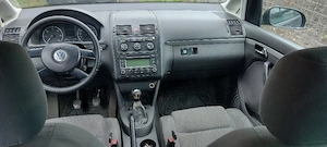 Vw touran 1.9BKC 105cp  - imagine 2