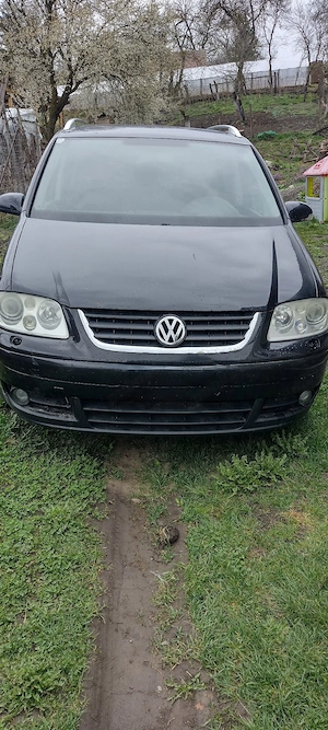 Vw touran 1.9BKC 105cp  - imagine 5