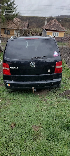 Vw touran 1.9BKC 105cp  - imagine 3