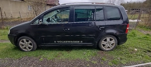 Vw touran 1.9BKC 105cp 