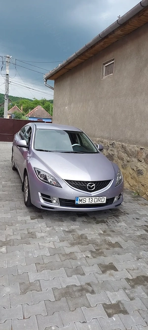 Vând Mazda 6 impecabila