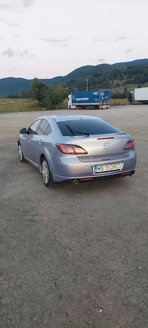 Vând Mazda 6 impecabila - imagine 3