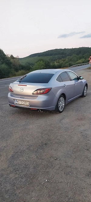 Vând Mazda 6 impecabila - imagine 2
